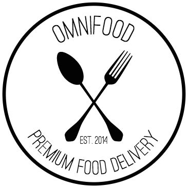 Omnifood Logo Black